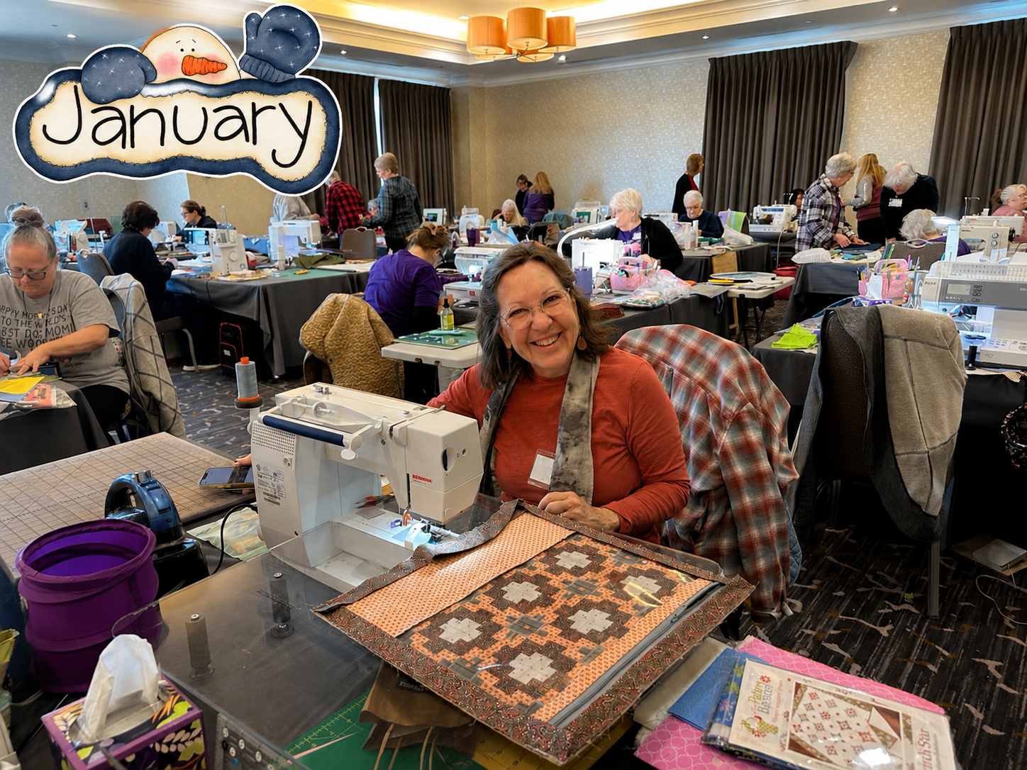 2027 January Hyatt Retreat DEPOSIT - Jan. 16-18, 2027