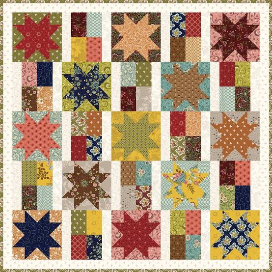 Kim Diehl Whatnots 15 - STARDRIFTS KIT