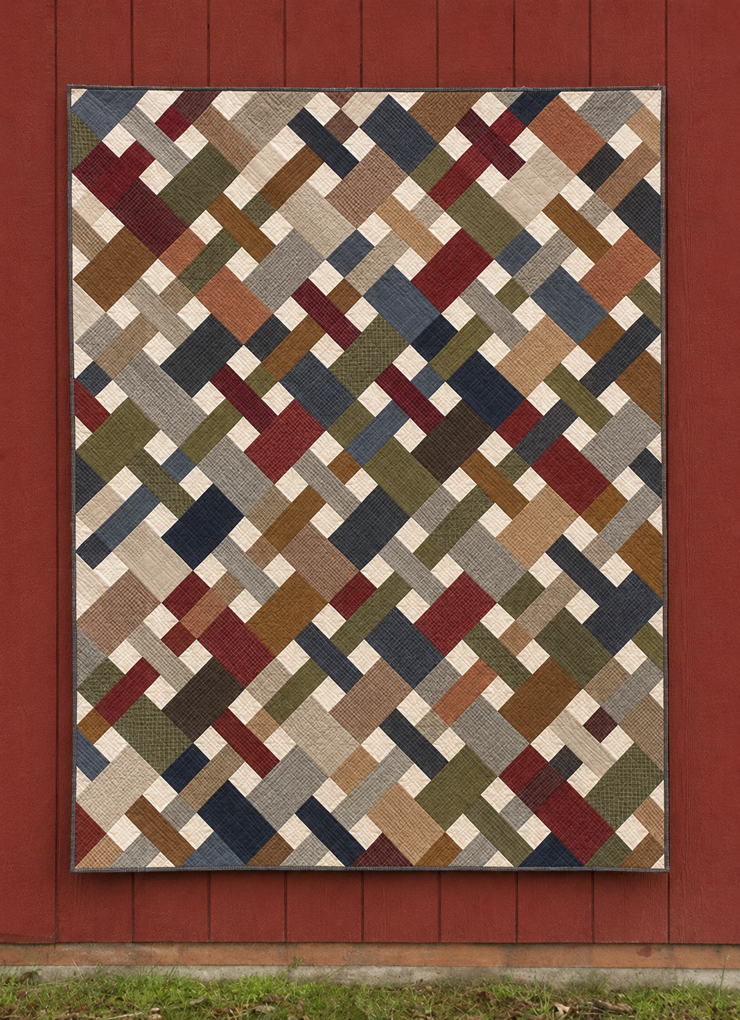 Picnic Gathering Flannel Twin Kit - 68 x 93