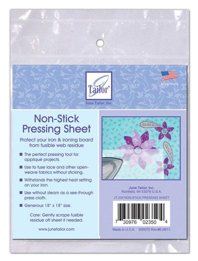 June Tailor - Non stick pressing sheet - 18x18 inches