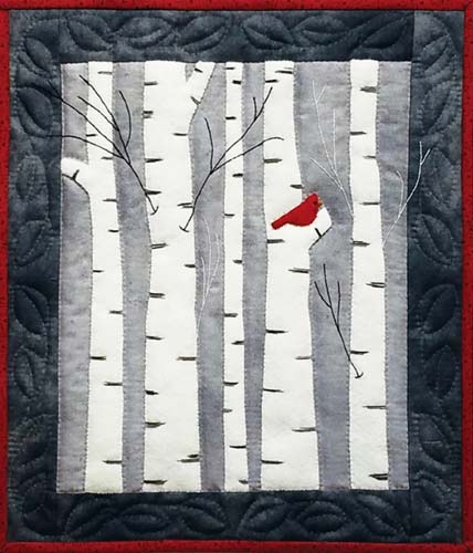 Rachel's of Greenfield - Birches Kit - 13x15