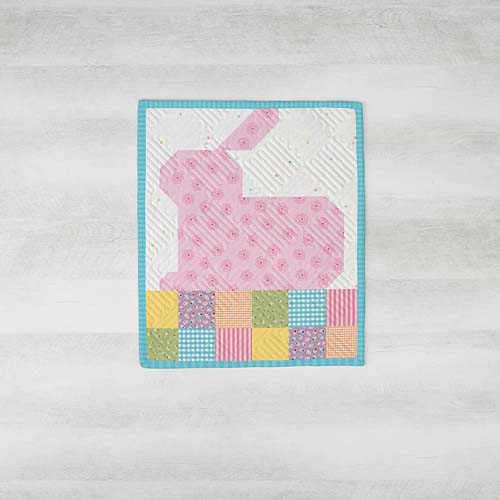 Table Topper of the month club April - Hoppy to meet you