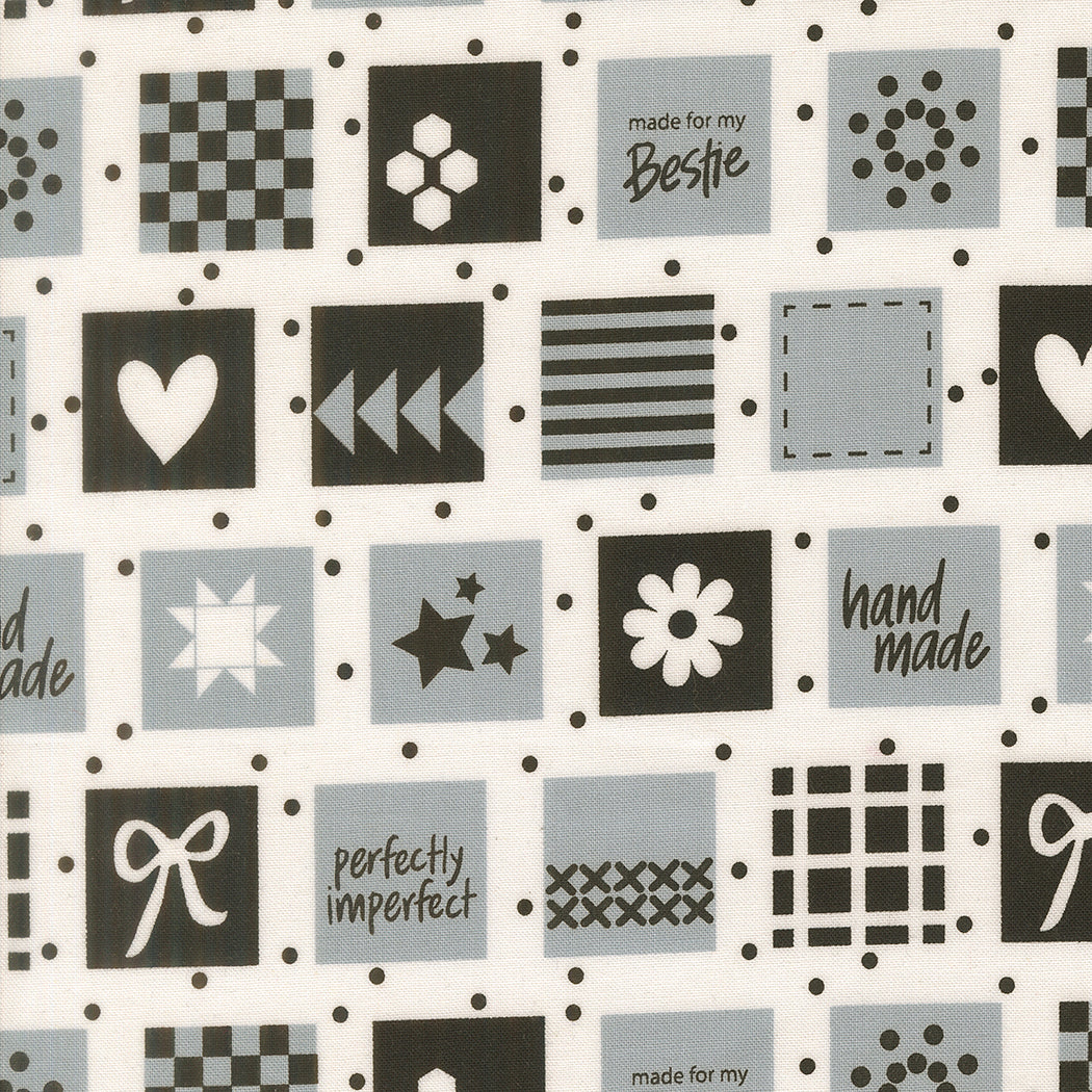 Makers Delight - Handmade Labels - Platinum