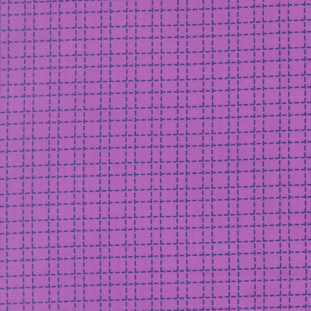 Makers Delight - Crosshatch - Sugar Plum