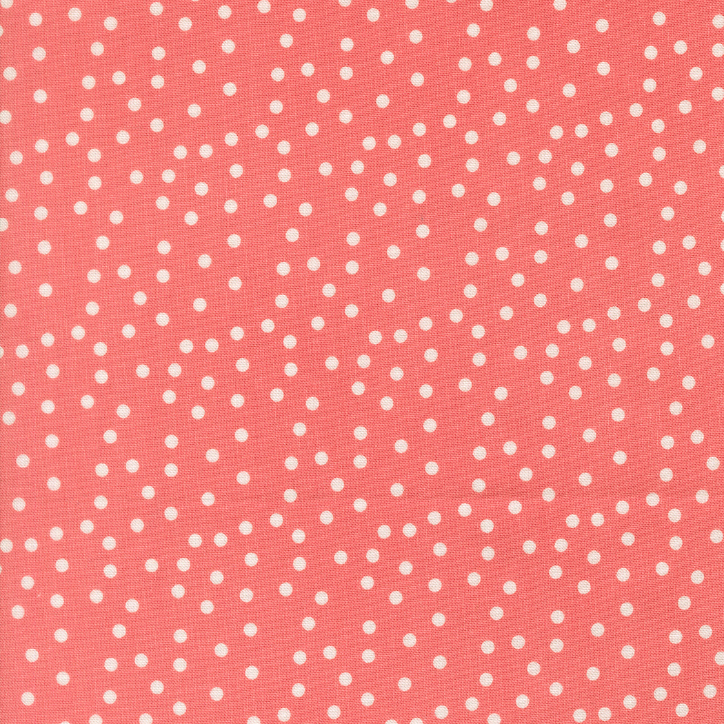 Makers Delight - Small Dots - Rose