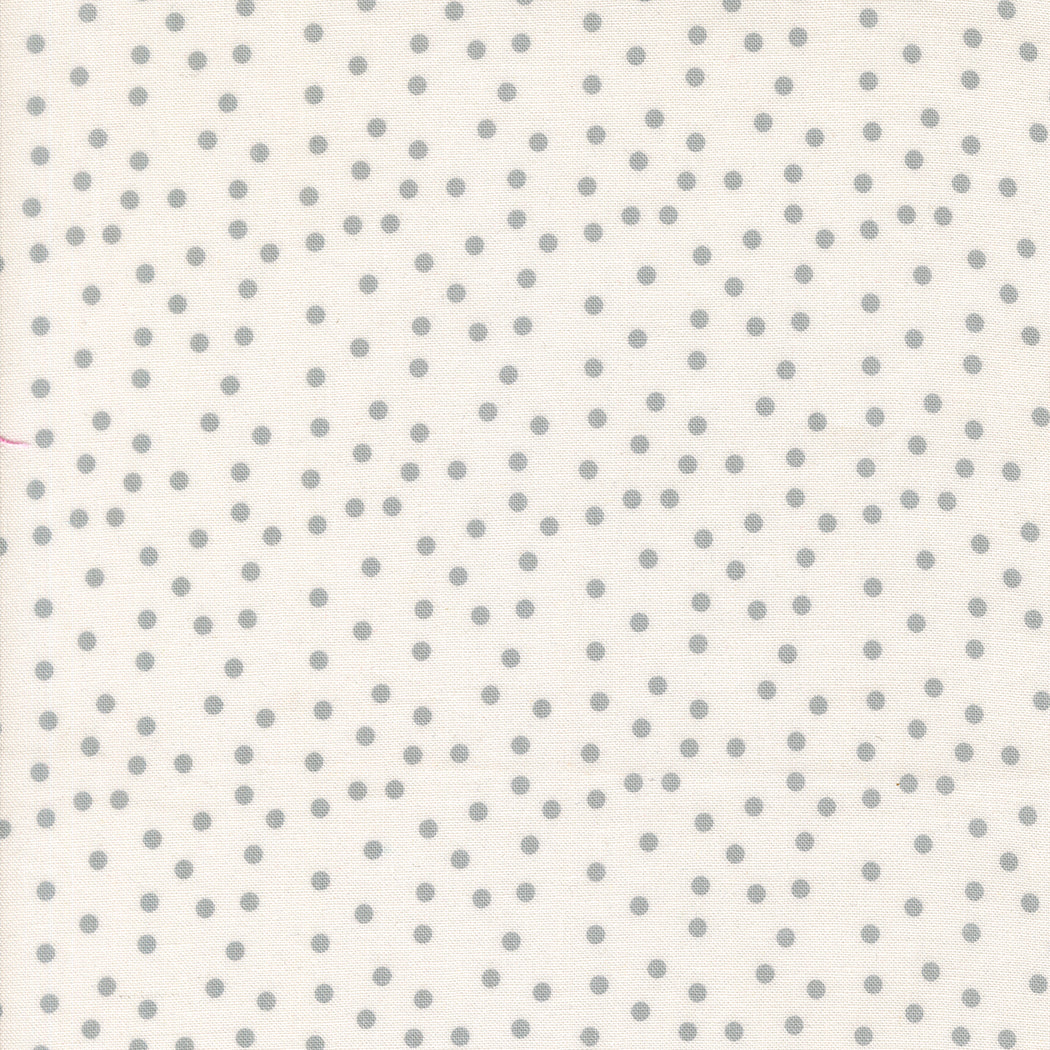 Makers Delight - Small Dots - White Platinum