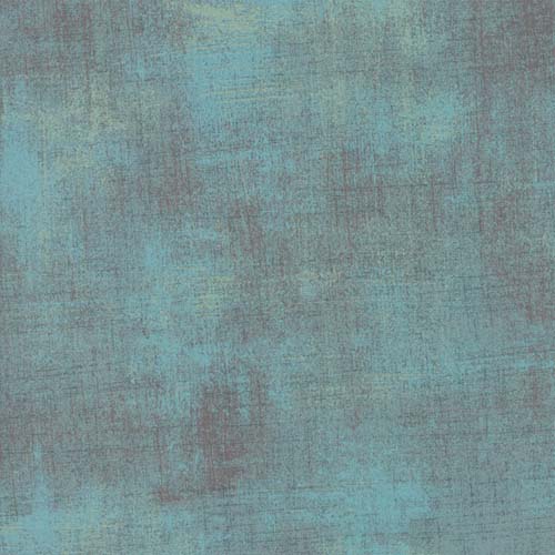 Grunge Basics-Avalanche - dark turquoise with darker - by Basic Grey