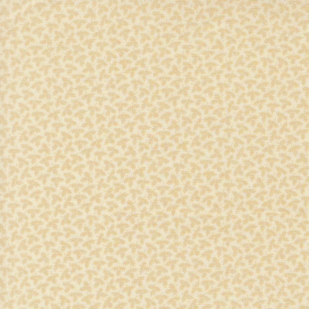 Butternut and Sage - Fall Foliage - Cream
