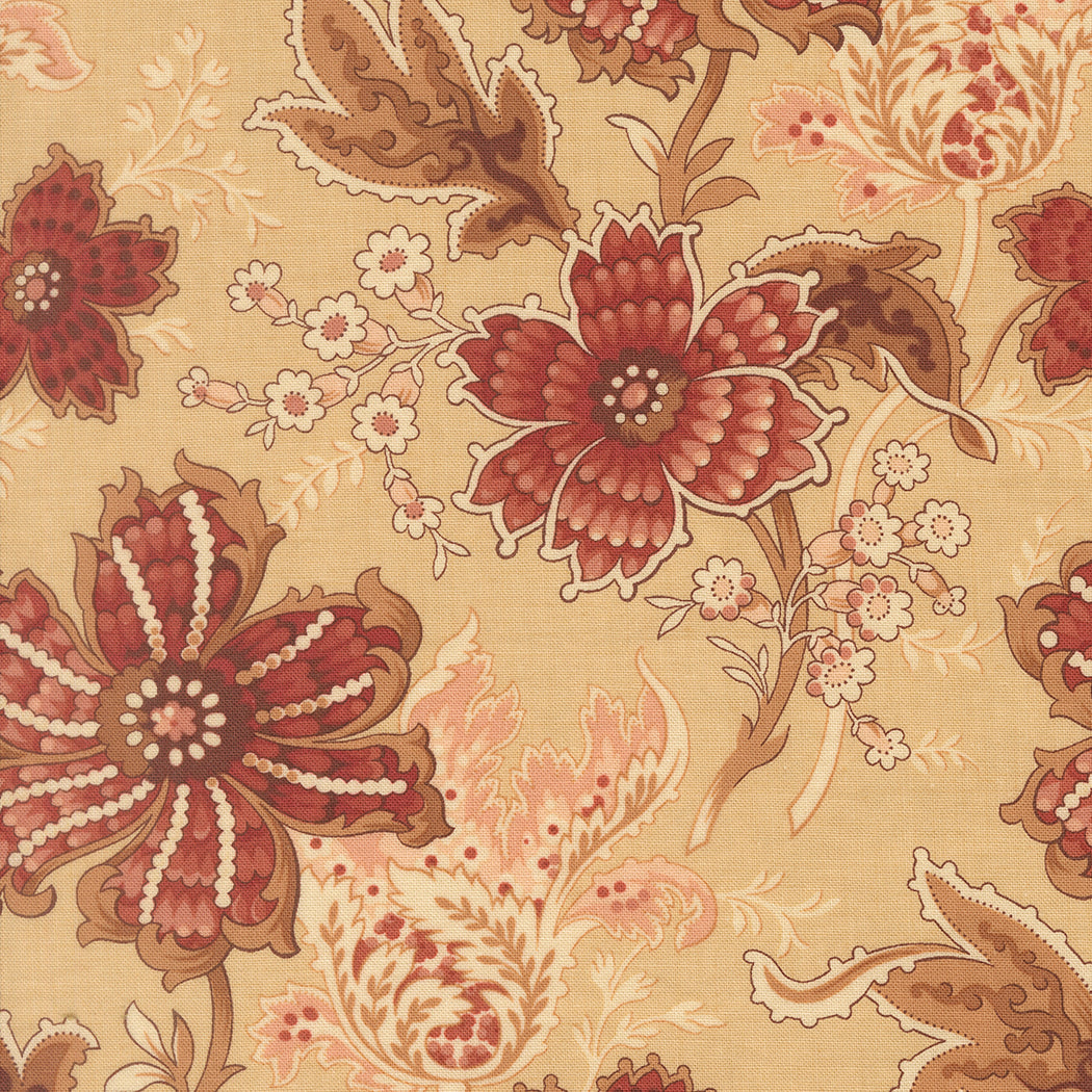 Le Jardin Rouge - Primbere Florals - Oyster