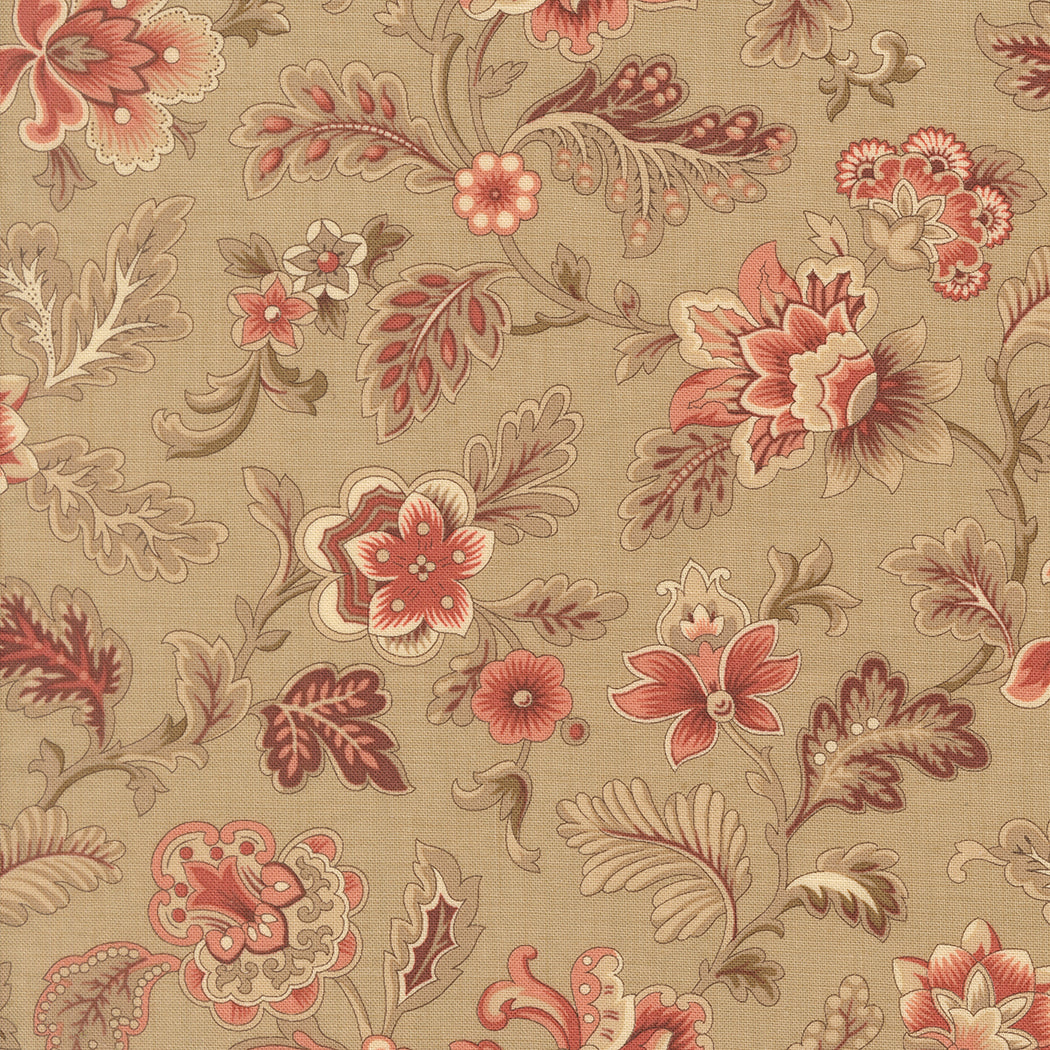 Le Jardin Rouge - Tournesal Florals - Roche