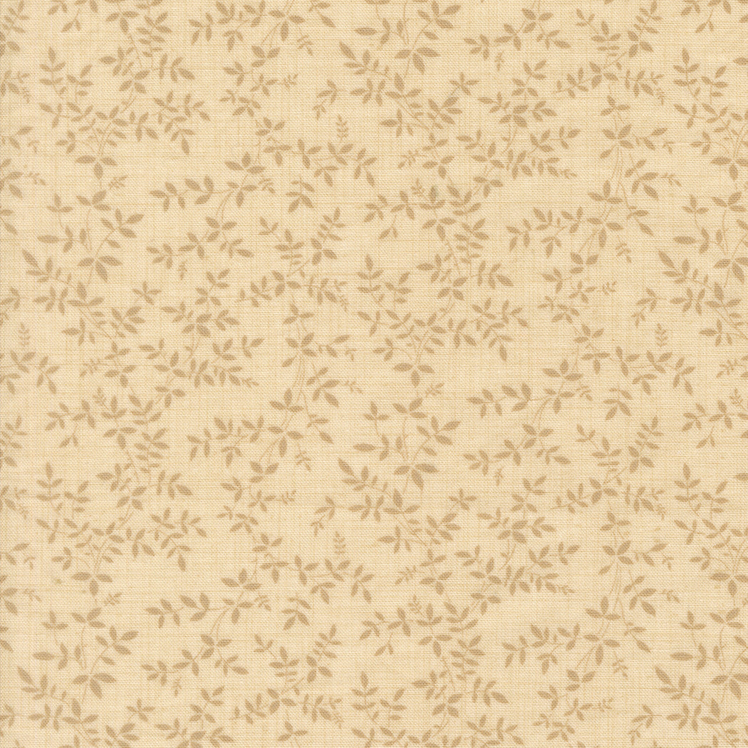 Le Jardin Rouge - Jonquille Leaves - Pearl Roche