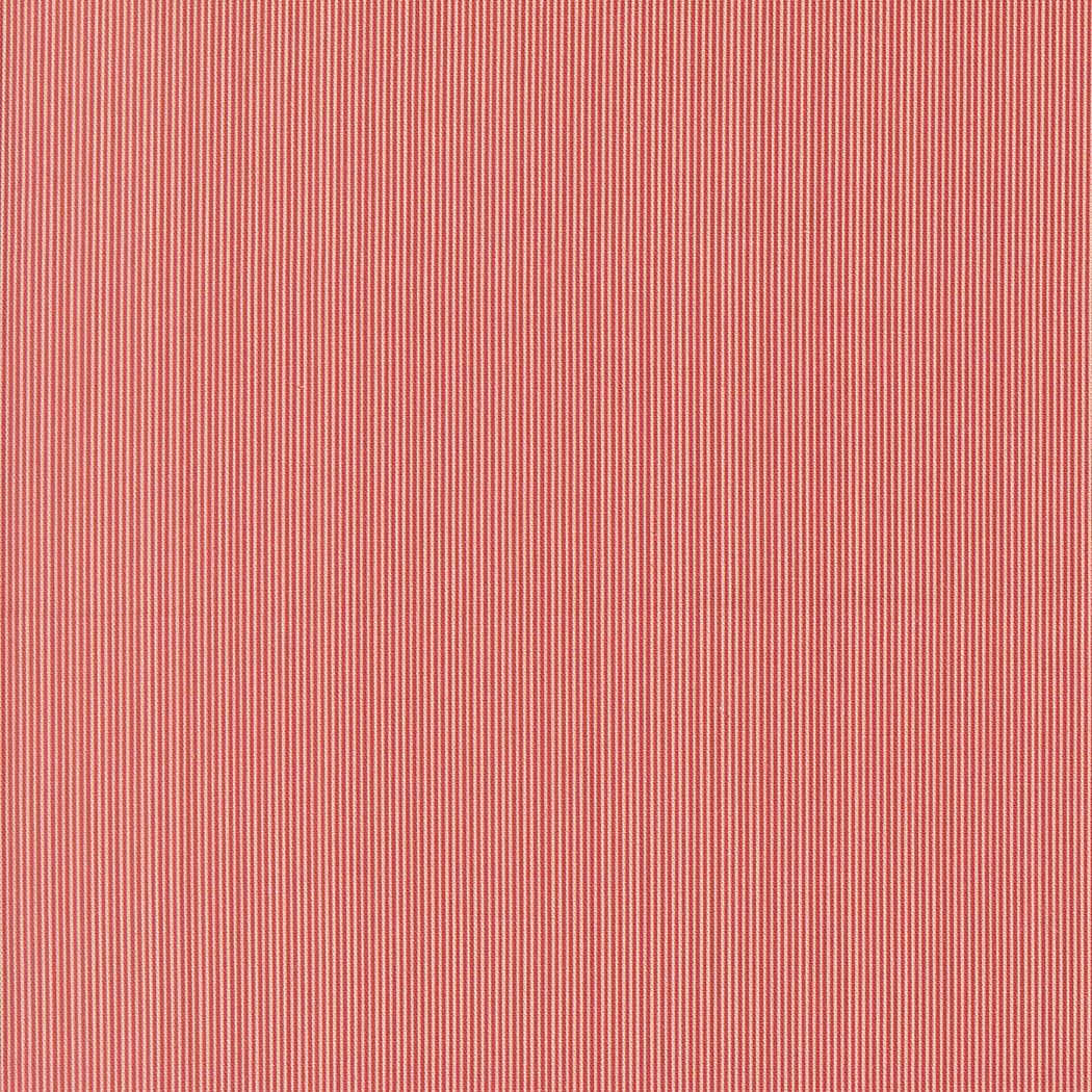Le Jardin Rouge - Chardon Stripes - Rouge
