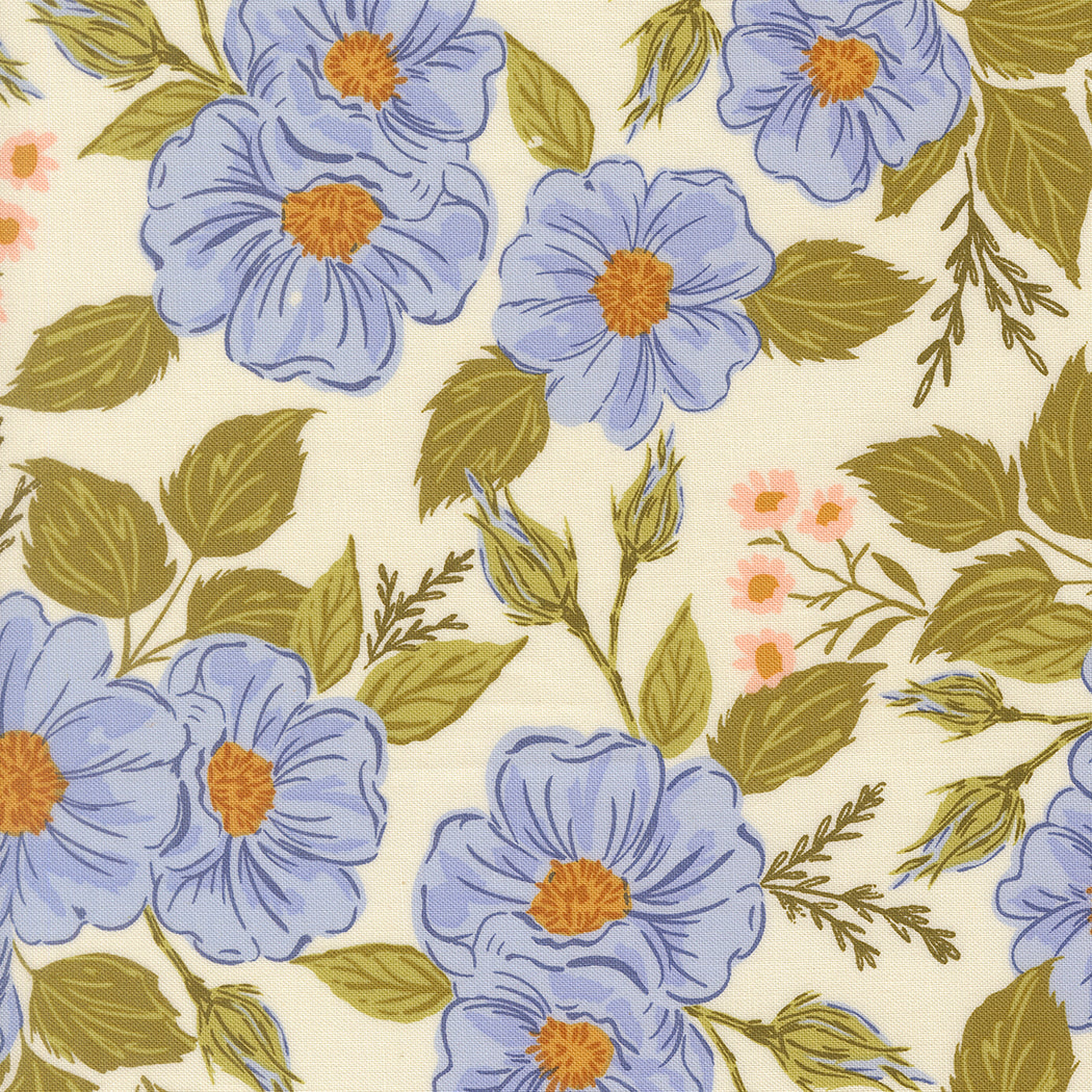 Wildbriar - Garden Song - Porcelain