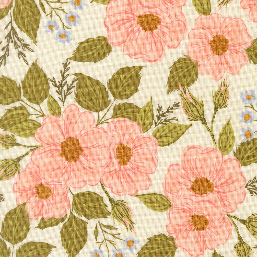 Wildbriar - Garden Song - Blush