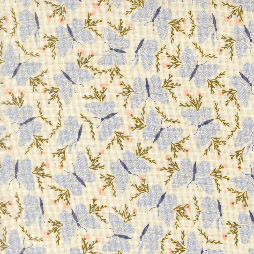 Wildbriar - Flutter Vine - Porcelain