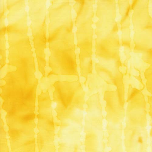 Echo Batiks - Marble - Lemon - yellow marble