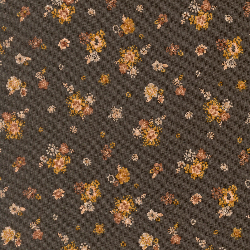 Wellspring - Micro Bloom - Charcoal