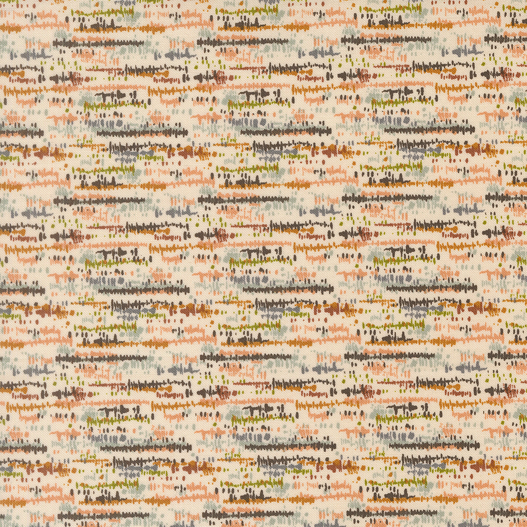 Wellspring - Blotted Texture - Eggshell