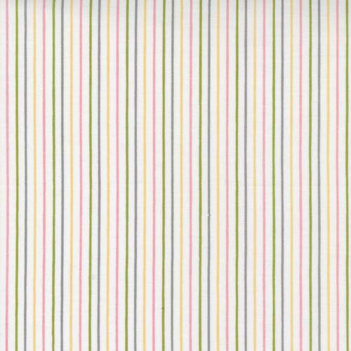 Renew - Stripe - Rainbow - multi-colored narrow stripes