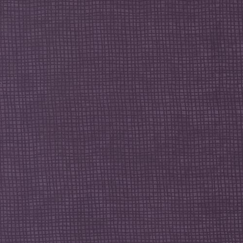Sunflower Garden - Weave - Purple - tone on tone purple weave