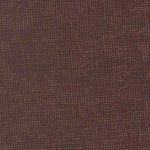 Sunflower Garden - Weave - Brown - tone on tone brown weave