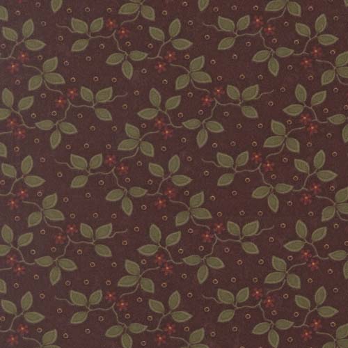 Flannel Season - 3 Leaves Blender - Pansy