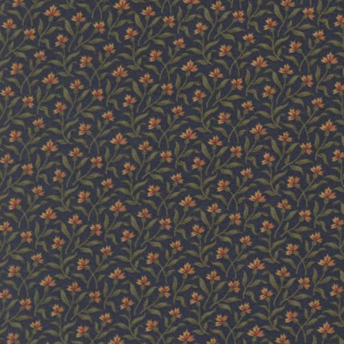 Flannel Season - Bluebeard Bush - Indigo