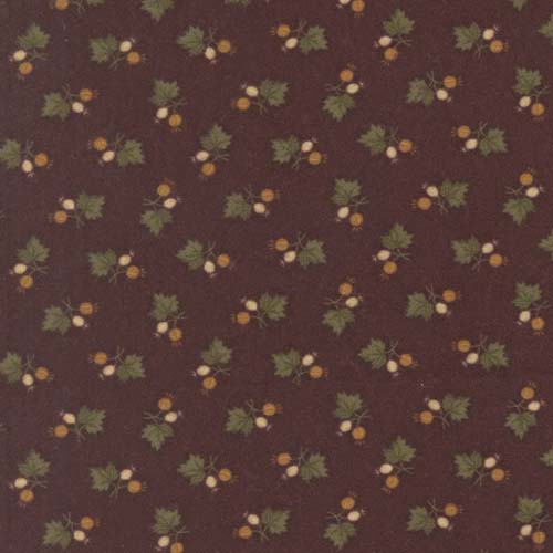 Flannel Season - Berry - Pansy