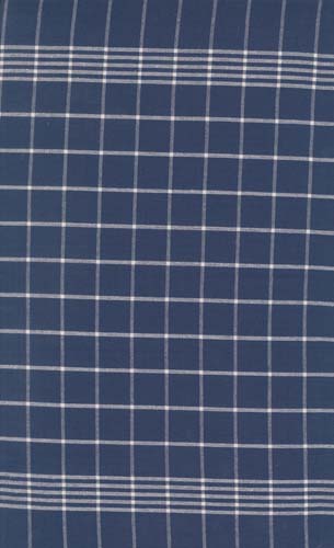 Summer Solstice Toweling - woven - Nautical Blue - 18 inches wide