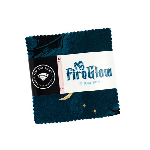 Fireglow Mini Charm