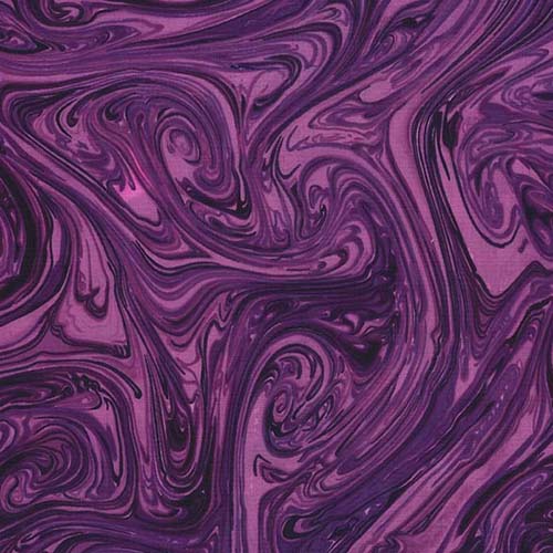 Marble - Amethyst - PurpleLight and dark marblized swirls