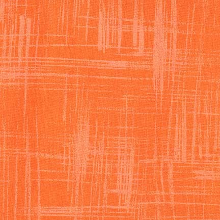 Painters Canvas - Tangerine - Tone on Tone