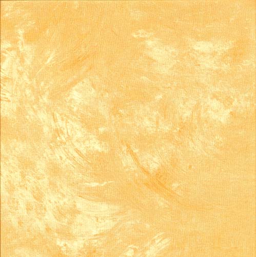 Forage & Fodder - Plaster of Paris - Creme Fraiche - yellow brush texture