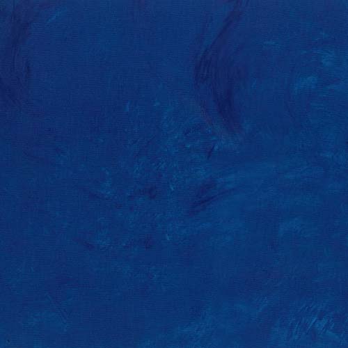 Bittersweet II - Plaster of Paris - Cobalt Blue