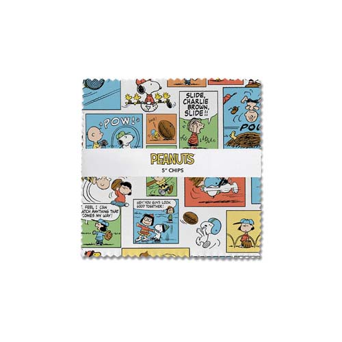 Peanuts - 5in. Chips