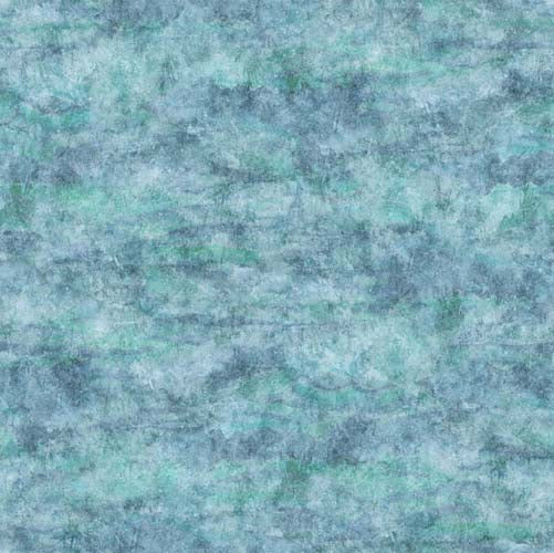 Migration - Texture - Light Teal - Mist texture in light blues and teals