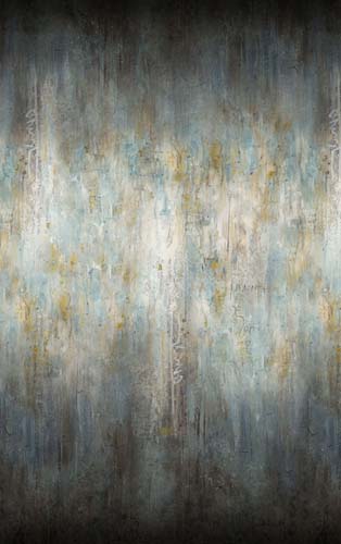 Pedigree - Ombre - Black/Multi - dark to light to dark - running yardage