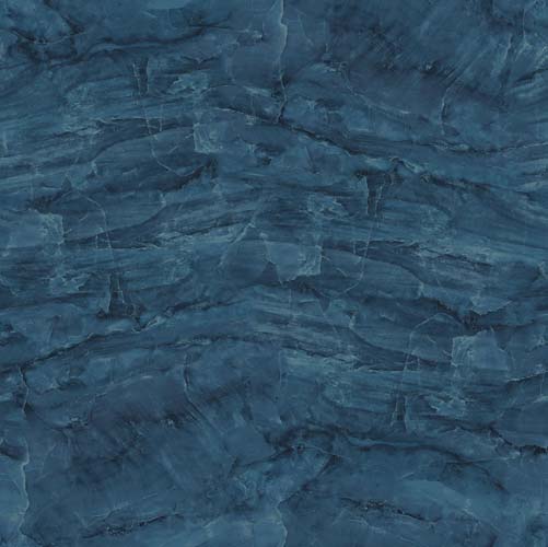 Smooth Sailing - Strata Texture - Medium Blue