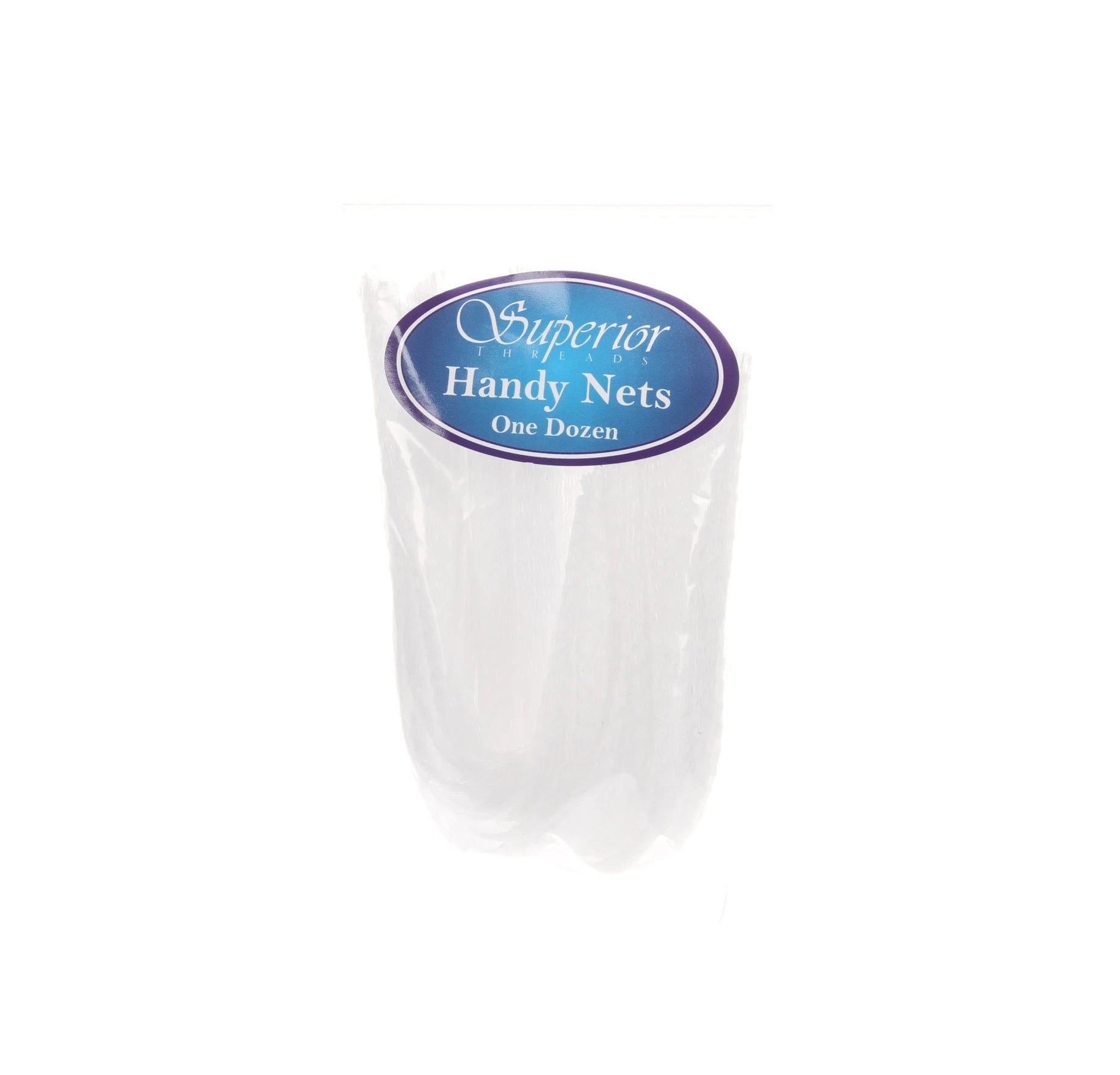 Handy Net Spool Covers - 12 Ct. - Nylon by Superior Threads