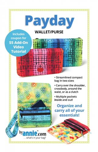 Payday - wallet/purseby Annie.com