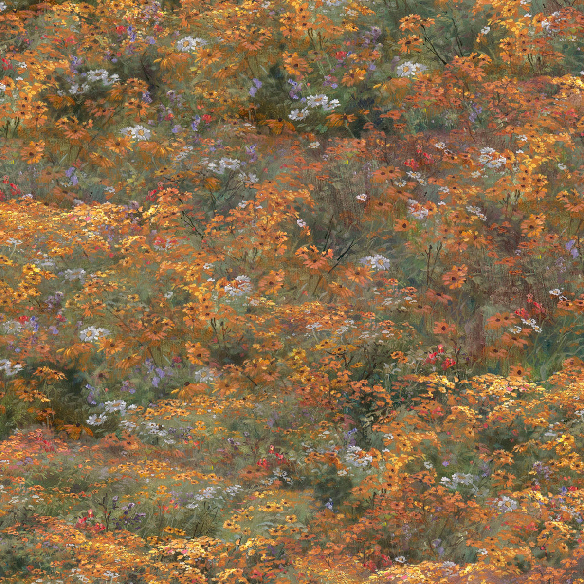 Lightkeeper's Cove - Meadow Flowers - Multi