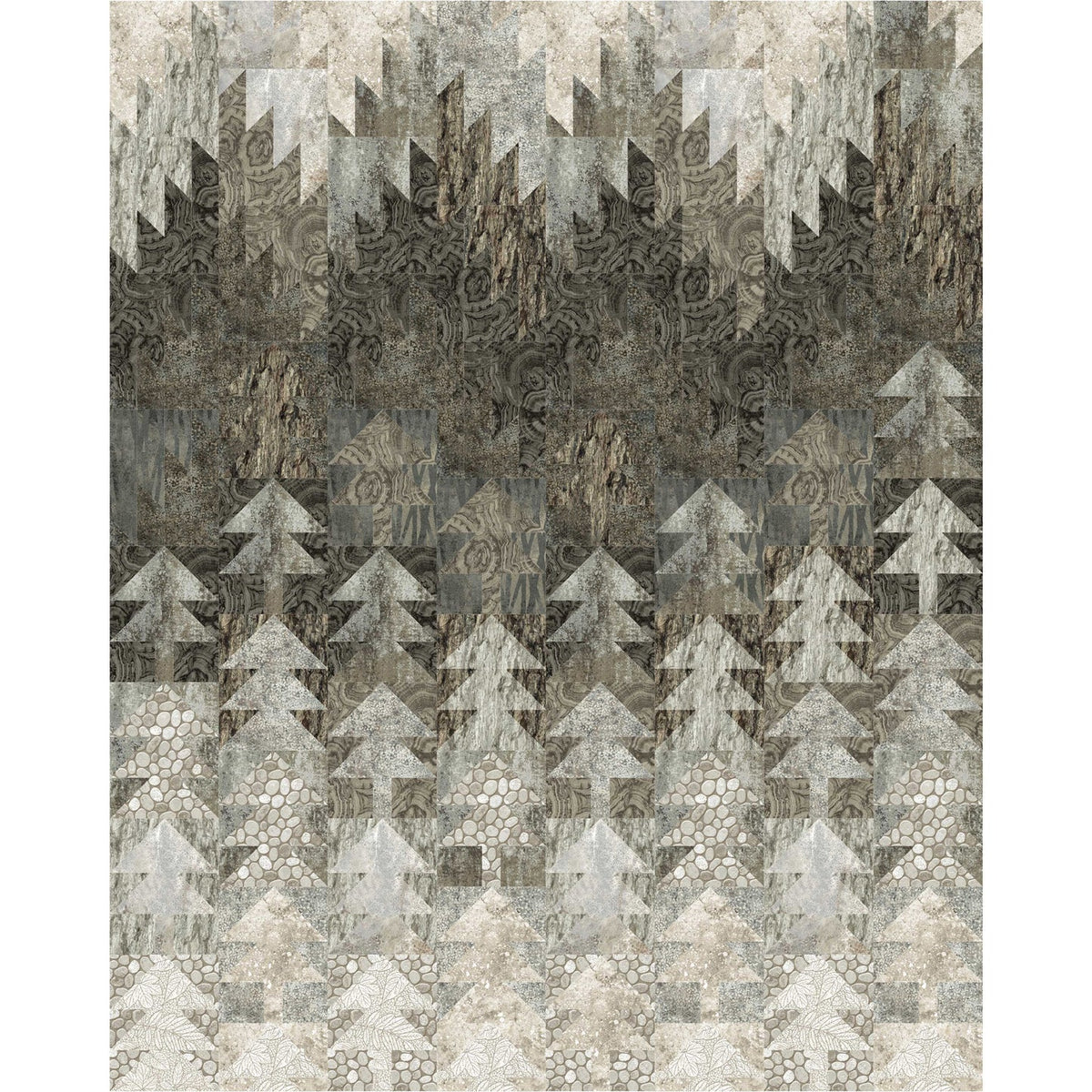 Winter Solstice Quilt Pattern by Patti Carey