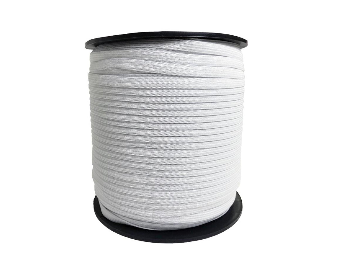 Elastic - Knit 1/4" white, Pellon