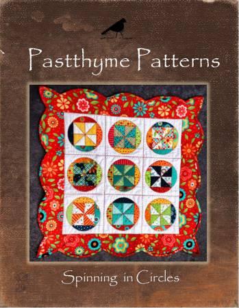 Spinning in Circles-Pastthyme Patterns