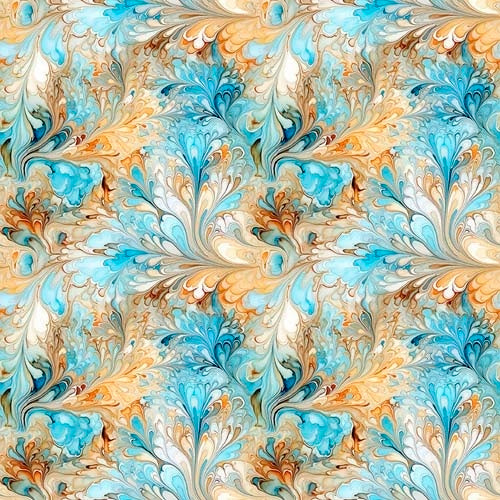 Swan Song - Water Splash - Multi