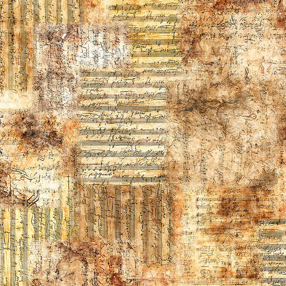 Vivace - Sheet Music - Tan