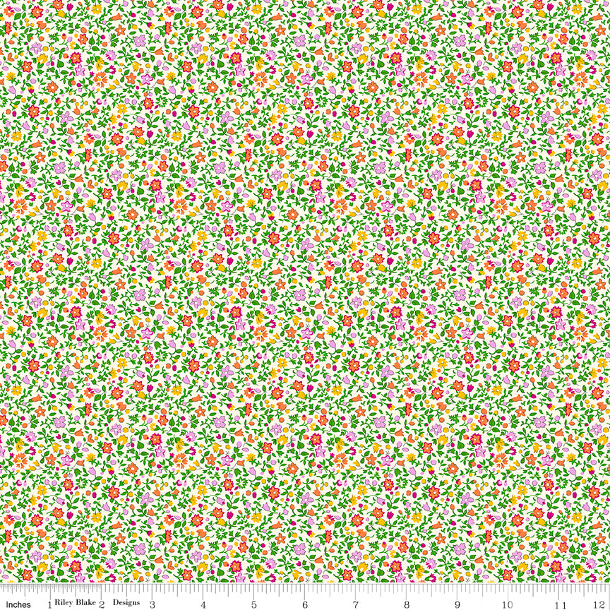 Liberty - Everlasting - Posy Haze - B