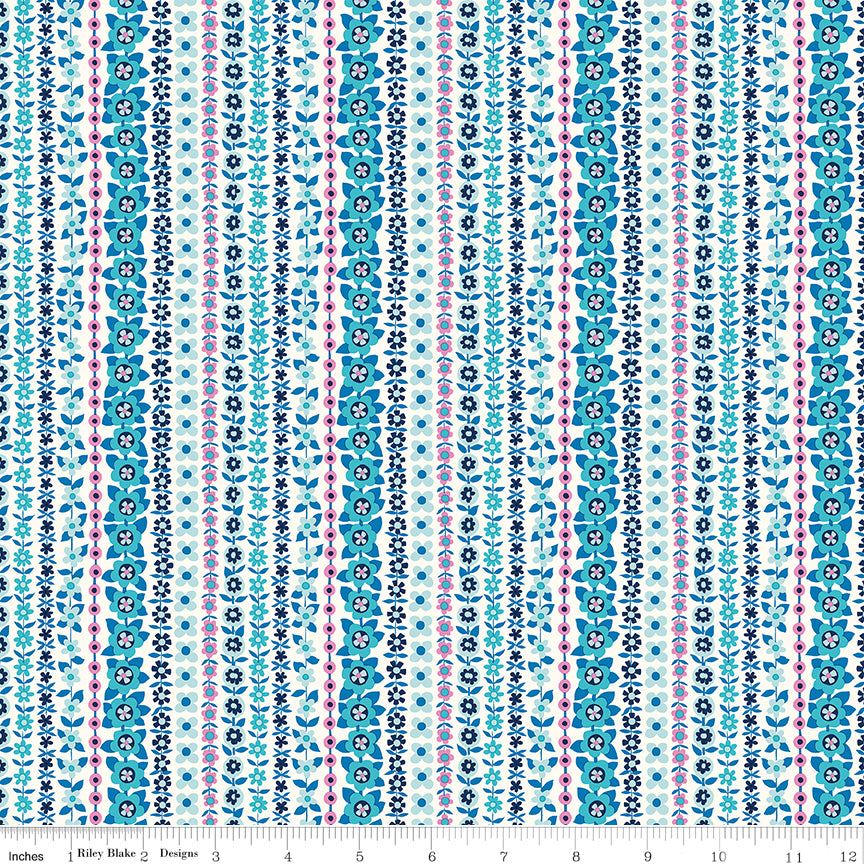 Liberty - Everlasting - Soho Stripe - A