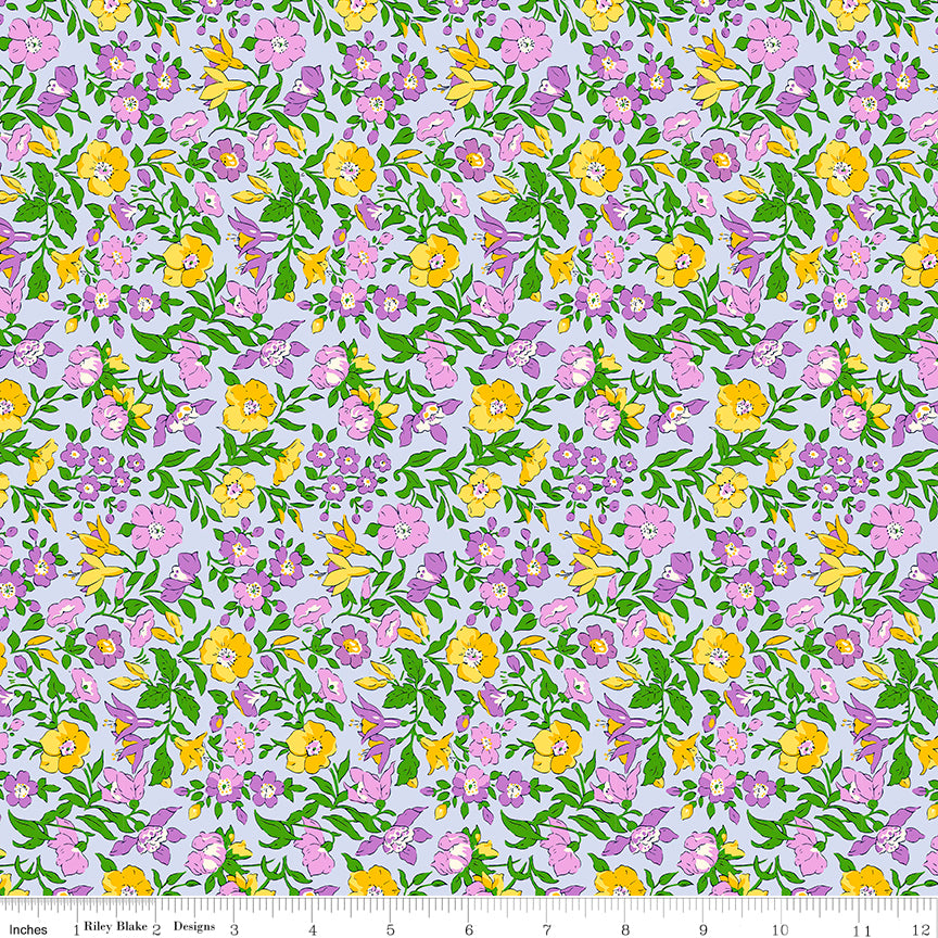 Liberty - Everlasting - Mamie Flower - A
