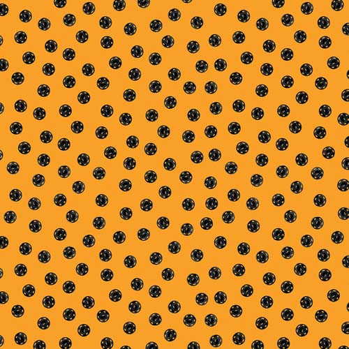Old Made - Snap Dots - Orange
